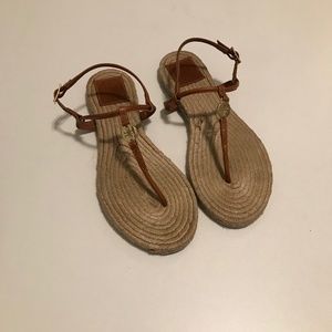 Tory Burch Strap Sandal